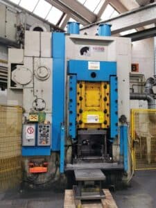 Presse à genouillère Barnaul KB8342 B - 1600 tonne (Photo 16)