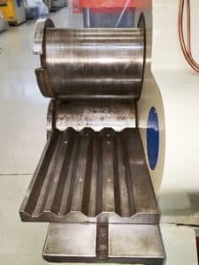 Rouleaux de forgeage National 6 (Photo 8)