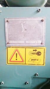 Rouleaux de forgeage Eumuco RW0 (Photo 2)