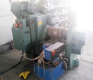 Rouleaux de forgeage Eumuco RW0 (Photo 1)