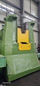 Marteau de forgeage hydraulique Beche KGH 5 - 50 kJ (Photo 2)