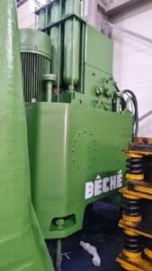 Marteau de forgeage hydraulique Beche KGH 5 - 50 kJ ID: 76263