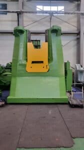 Marteau de forgeage hydraulique Beche KGH 5 - 50 kJ (Photo 3)