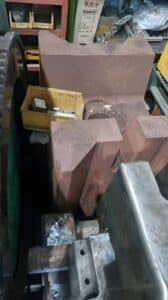 Marteau de forgeage hydraulique Beche KGH 5 - 50 kJ (Photo 6)