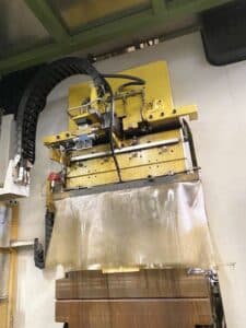 Presse hydraulique Schuler SHPS 50000 - 5000 tonne (Photo 3)