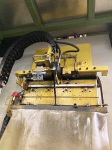 Presse hydraulique Schuler SHPS 50000 - 5000 tonne (Photo 4)