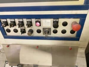 Presse hydraulique Schuler SHPS 50000 - 5000 tonne (Photo 8)
