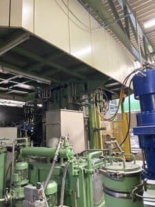 Presse hydraulique Schuler SHPS 50000 - 5000 tonne (Photo 9)