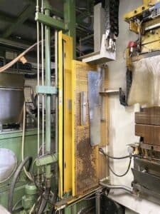 Presse hydraulique Schuler SHPS 50000 - 5000 tonne (Photo 10)