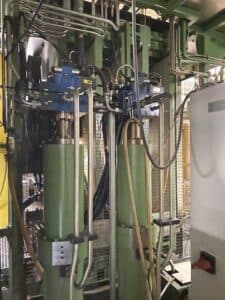 Presse hydraulique Schuler SHPS 50000 - 5000 tonne (Photo 12)