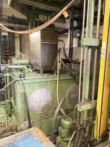 Presse hydraulique Schuler SHPS 50000 - 5000 tonne (Photo 11)