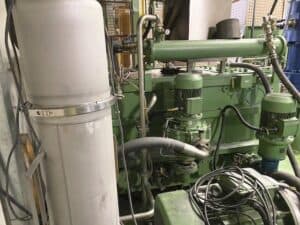 Presse hydraulique Schuler SHPS 50000 - 5000 tonne (Photo 14)