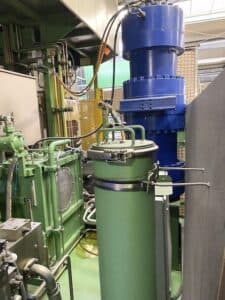 Presse hydraulique Schuler SHPS 50000 - 5000 tonne (Photo 16)