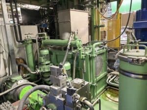 Presse hydraulique Schuler SHPS 50000 - 5000 tonne (Photo 15)