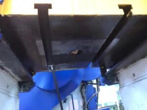 Presse à genouillère Kuzlitmash KB8336 - 400 tonne (Photo 1)