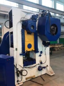 Presse à genouillère Kuzlitmash KB8336 - 400 tonne ID: 75825