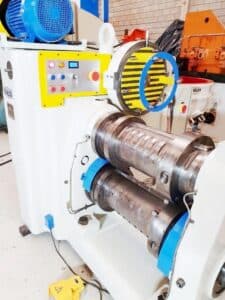 Rouleaux de forgeage Eumuco RW1 ID: 75553