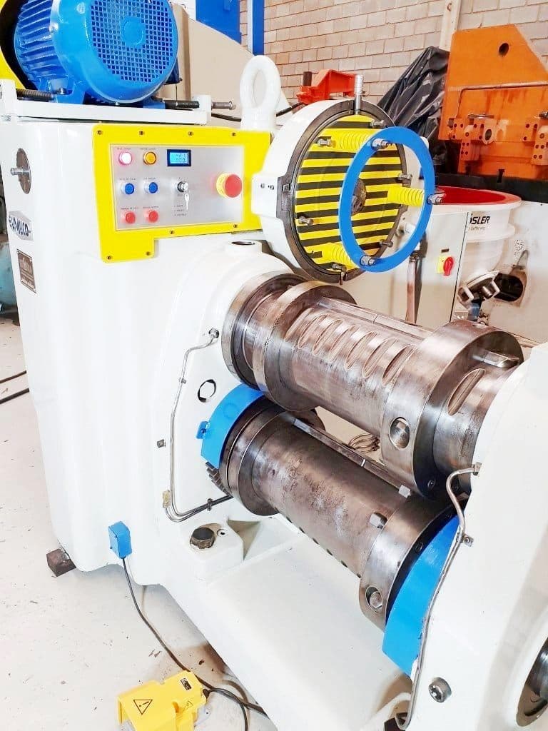 Rouleaux de forgeage Eumuco RW1