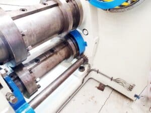 Rouleaux de forgeage Eumuco RW1 (Photo 1)