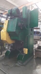 Presse à genouillère Barnaul K8338 - 630 tonne (Photo 2)