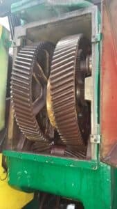 Presse à genouillère Barnaul K8338 - 630 tonne (Photo 6)