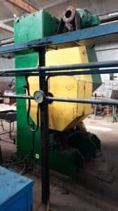 Presse à genouillère Barnaul K8338 - 630 tonne (Photo 5)