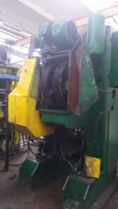 Presse à genouillère Barnaul K8338 - 630 tonne (Photo 8)