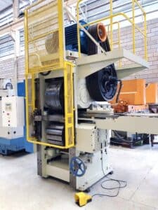 Rouleaux de forgeage Smeral UL 45A (Photo 4)