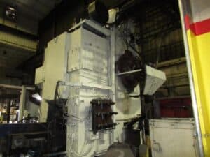 Presse de forgeage à chaud Manzoni SR1300 - 1300 tonne (Photo 7)