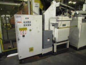 Presse de forgeage à chaud Manzoni SR1300 - 1300 tonne (Photo 13)