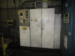 Presse de forgeage à chaud Manzoni SR1300 - 1300 tonne (Photo 12)