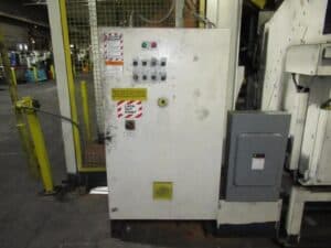 Presse de forgeage à chaud Manzoni SR1300 - 1300 tonne (Photo 14)