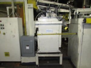 Presse de forgeage à chaud Manzoni SR1300 - 1300 tonne (Photo 15)