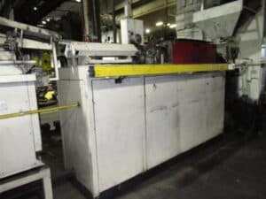 Presse de forgeage à chaud Manzoni SR1300 - 1300 tonne (Photo 16)