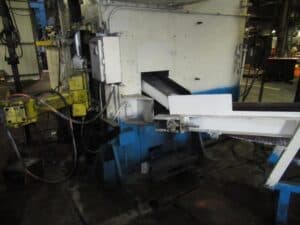 Presse de forgeage à chaud Manzoni SR1300 - 1300 tonne (Photo 17)