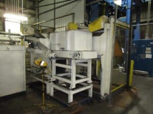 Presse de forgeage à chaud Manzoni SR1300 - 1300 tonne (Photo 18)