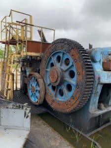 Machine à refouler de forgeage National 6FM - 1200 tonne (Photo 16)
