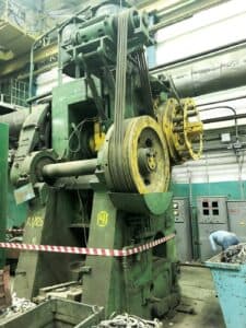 Presse de forgeage à chaud TMP Voronezh K8540 - 1000 tonne (Photo 2)