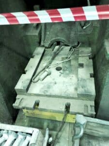 Presse de forgeage à chaud TMP Voronezh K8540 - 1000 tonne (Photo 4)