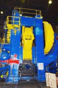 Presse de forgeage à chaud NKMZ Kramatorsk 6300 - 6300 tonne (Photo 7)