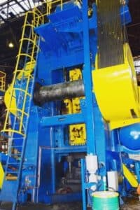 Presse de forgeage à chaud NKMZ Kramatorsk 6300 - 6300 tonne (Photo 1)
