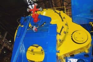 Presse de forgeage à chaud NKMZ Kramatorsk 6300 - 6300 tonne (Photo 3)
