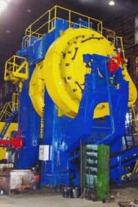 Presse de forgeage à chaud NKMZ Kramatorsk 6300 - 6300 tonne ID: S79731