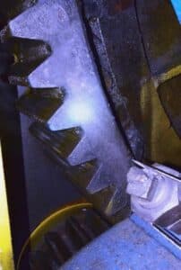 Presse de forgeage à chaud NKMZ Kramatorsk 6300 - 6300 tonne (Photo 9)