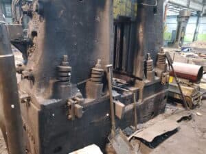 Marteau de forge Huta Zygmunt MPM 1000 - 3500 kgm (Photo 1)