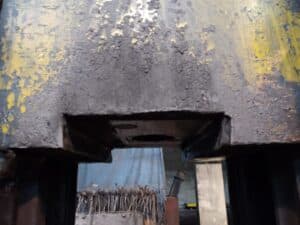 Marteau de forge Huta Zygmunt MPM 1000 - 3500 kgm (Photo 2)