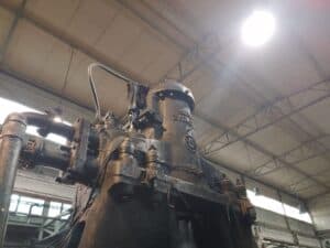 Marteau de forge Huta Zygmunt MPM 1000 - 3500 kgm (Photo 4)