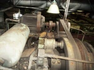 Presse d'ébavurage TMP Voronezh K9538 - 630 tonne (Photo 1)