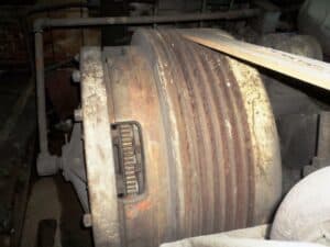 Presse d'ébavurage TMP Voronezh K9538 - 630 tonne (Photo 8)