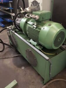 Presse à vis Hiller Lutz HYS-K160 MH - 350 tonne (Photo 6)